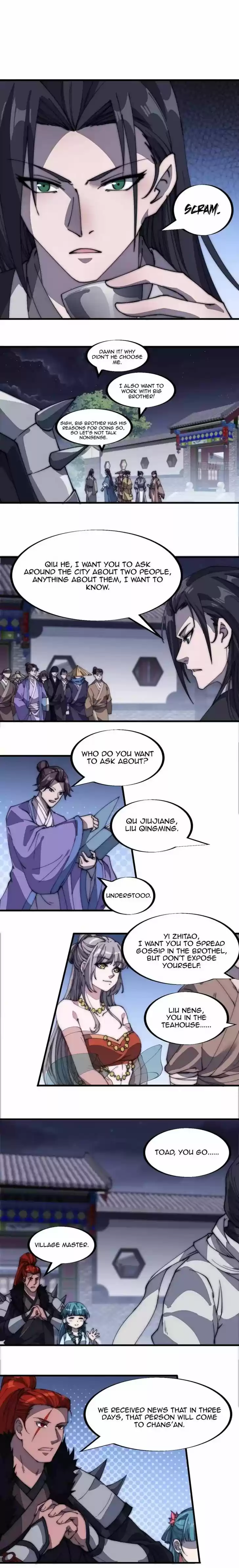 Kaiju Yi Zuo Shan Ch.189