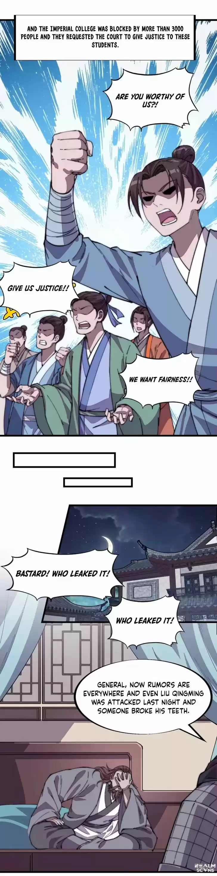 Kaiju Yi Zuo Shan Ch.190