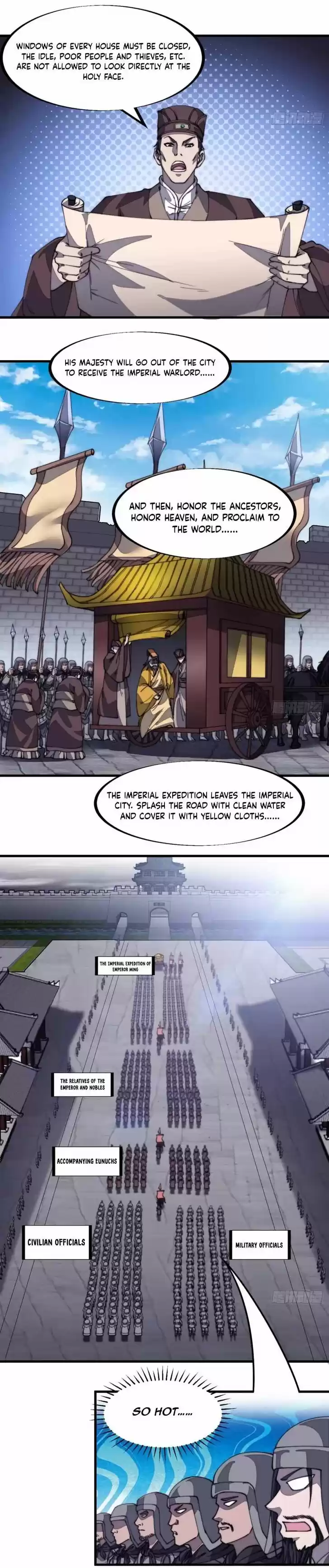 Kaiju Yi Zuo Shan Ch.191