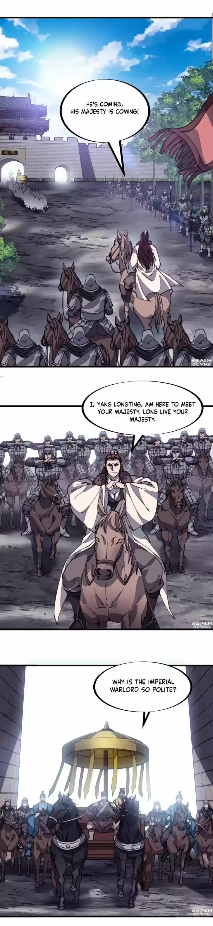 Kaiju Yi Zuo Shan Ch.191