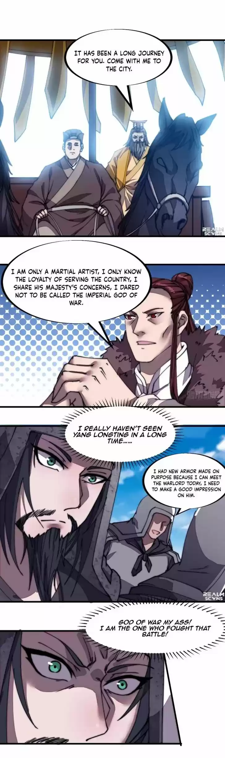 Kaiju Yi Zuo Shan Ch.191