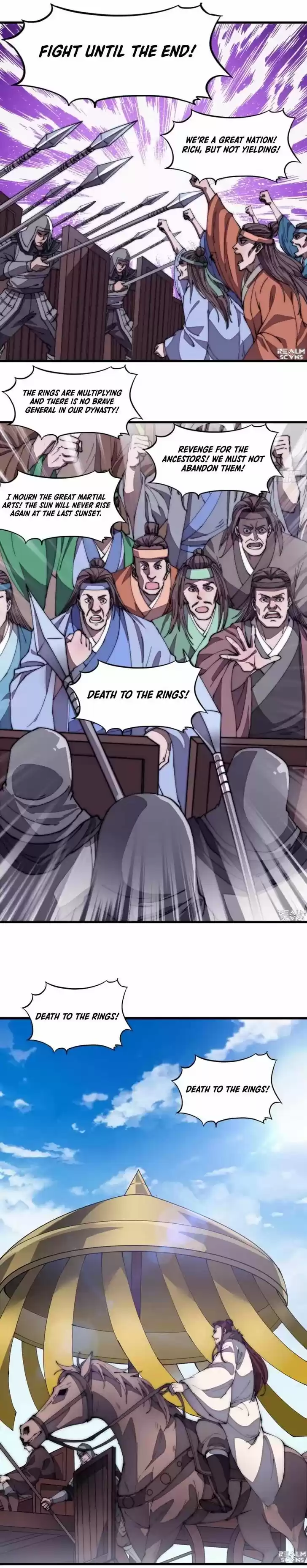 Kaiju Yi Zuo Shan Ch.191