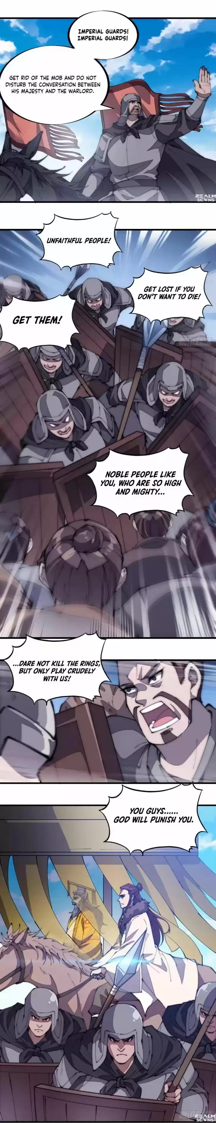 Kaiju Yi Zuo Shan Ch.191