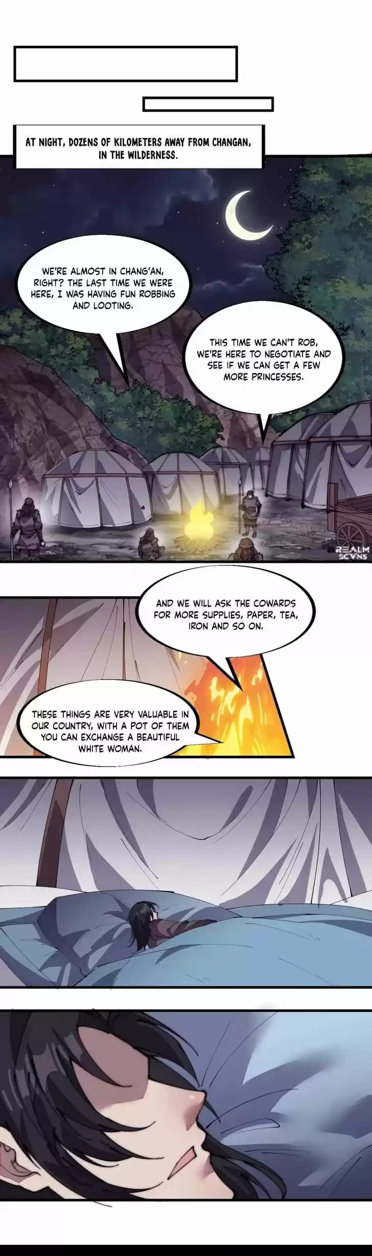 Kaiju Yi Zuo Shan Ch.191