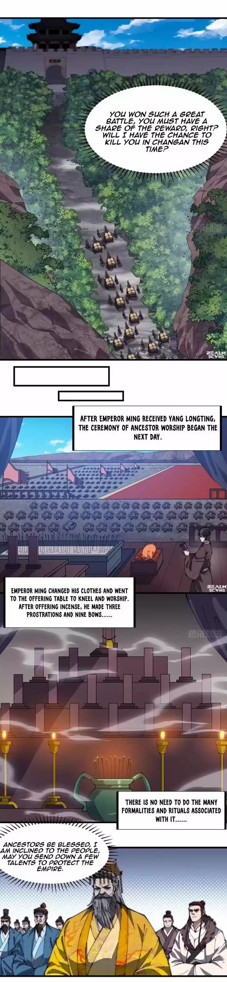 Kaiju Yi Zuo Shan Ch.191