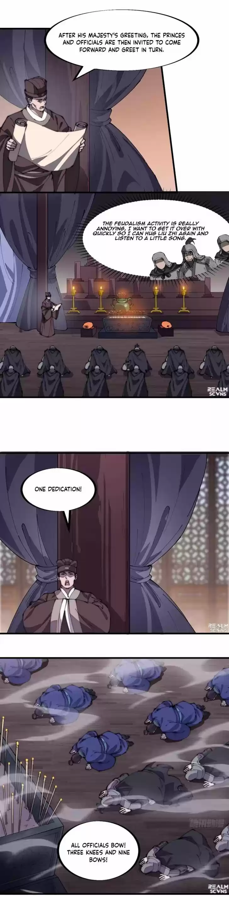 Kaiju Yi Zuo Shan Ch.191