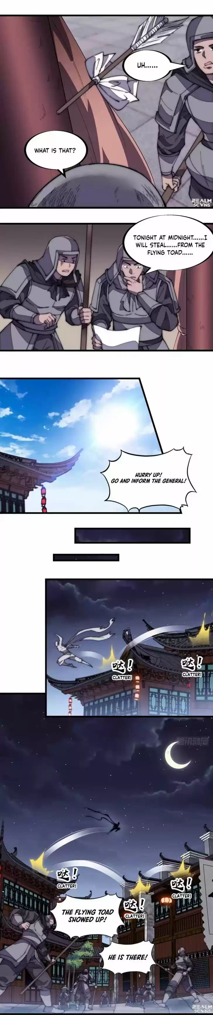 Kaiju Yi Zuo Shan Ch.192