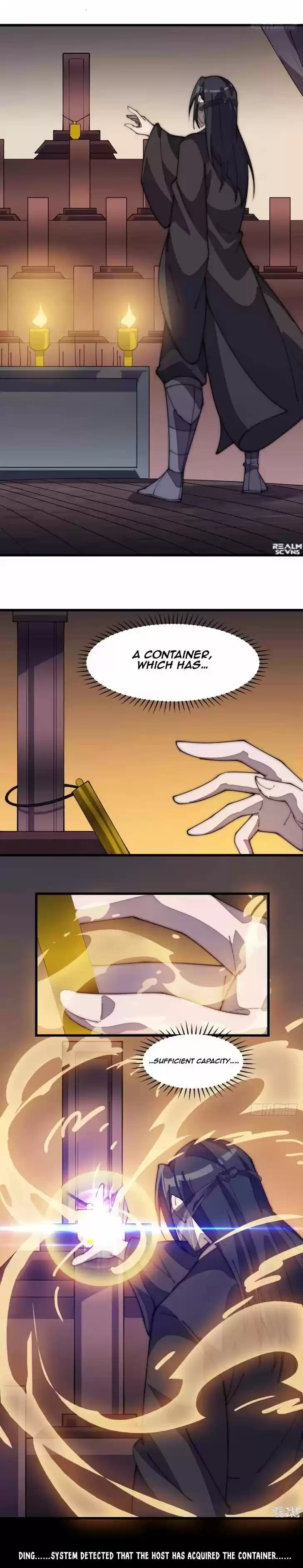 Kaiju Yi Zuo Shan Ch.192