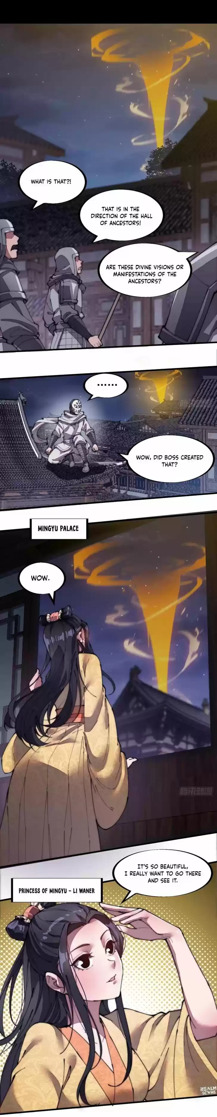 Kaiju Yi Zuo Shan Ch.193