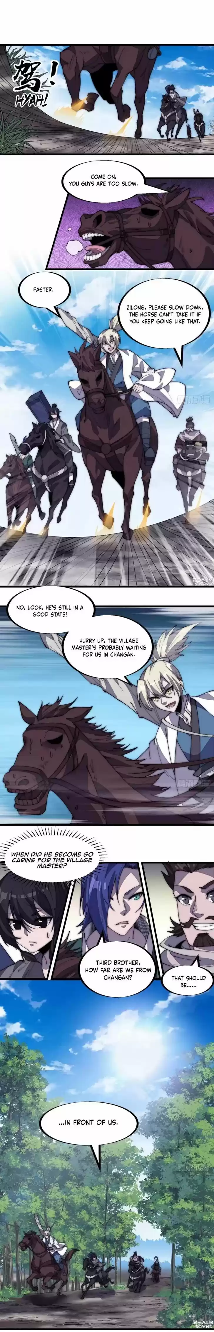 Kaiju Yi Zuo Shan Ch.193