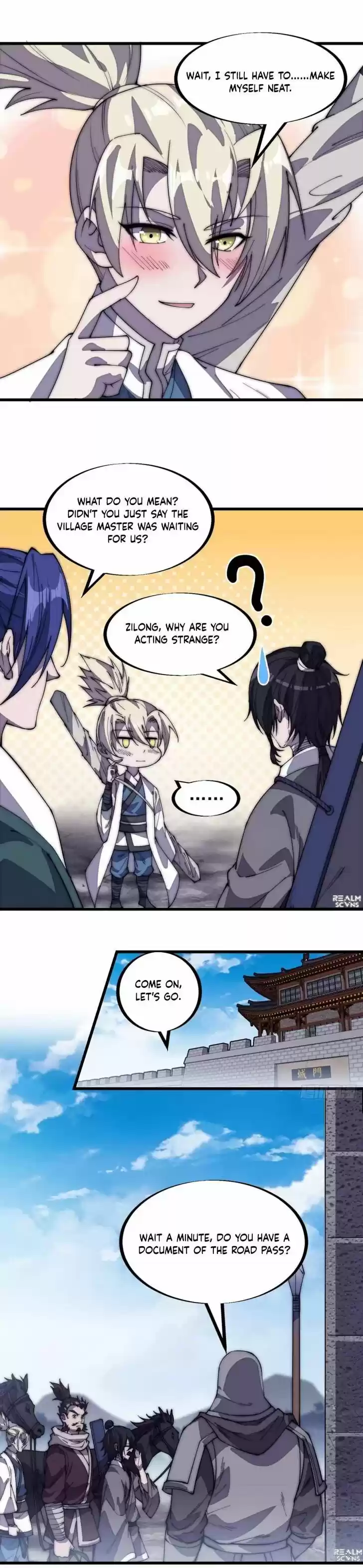 Kaiju Yi Zuo Shan Ch.193