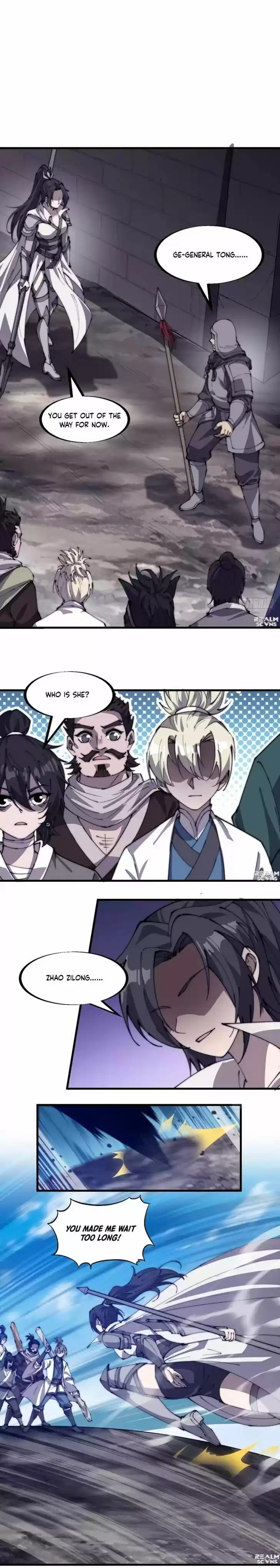 Kaiju Yi Zuo Shan Ch.193