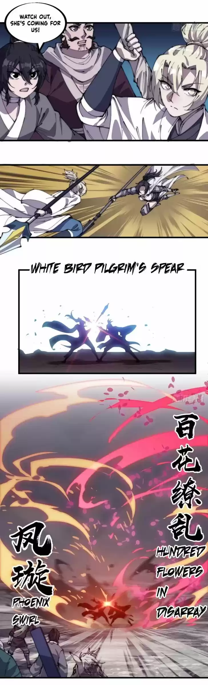 Kaiju Yi Zuo Shan Ch.193