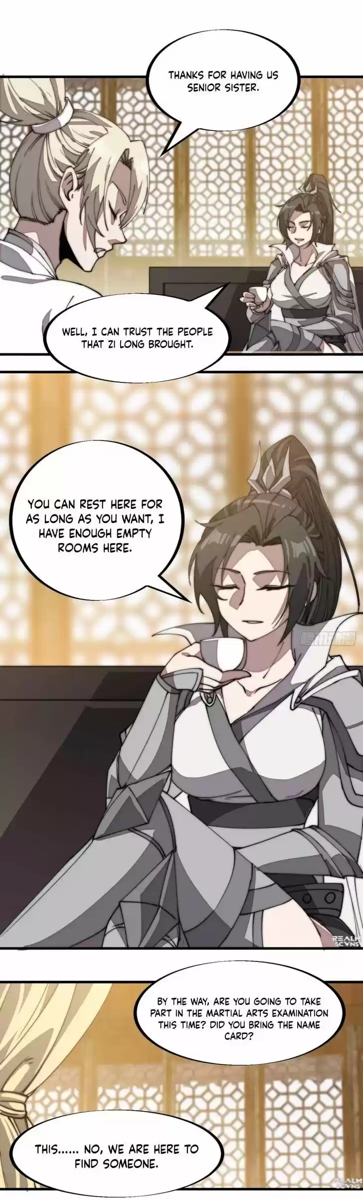 Kaiju Yi Zuo Shan Ch.194