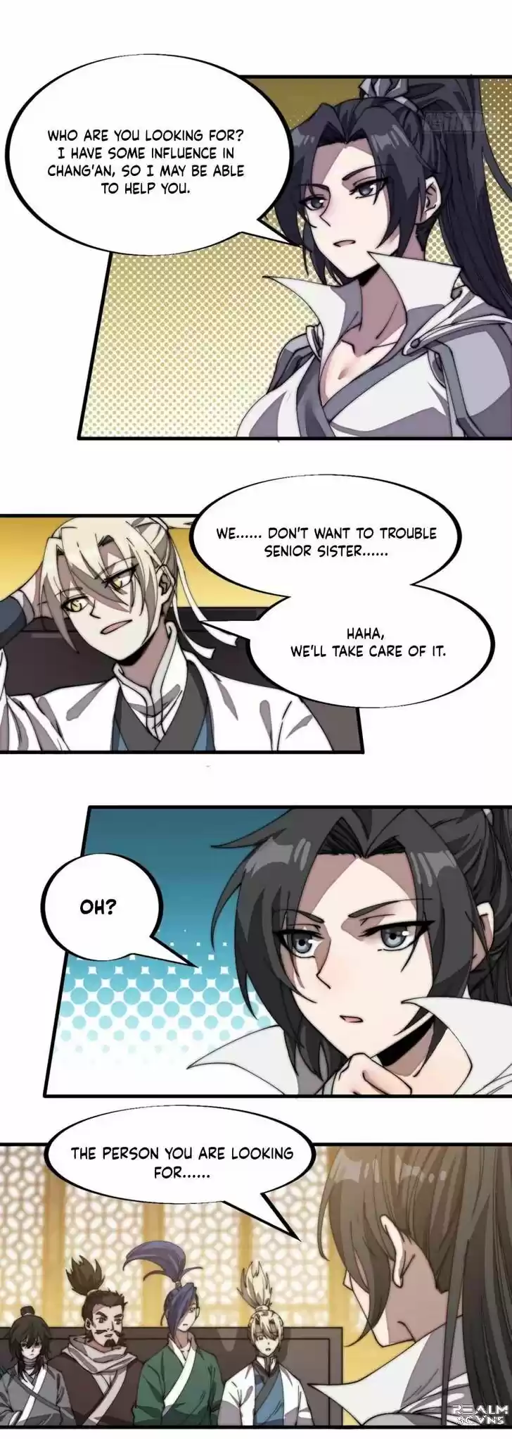 Kaiju Yi Zuo Shan Ch.194