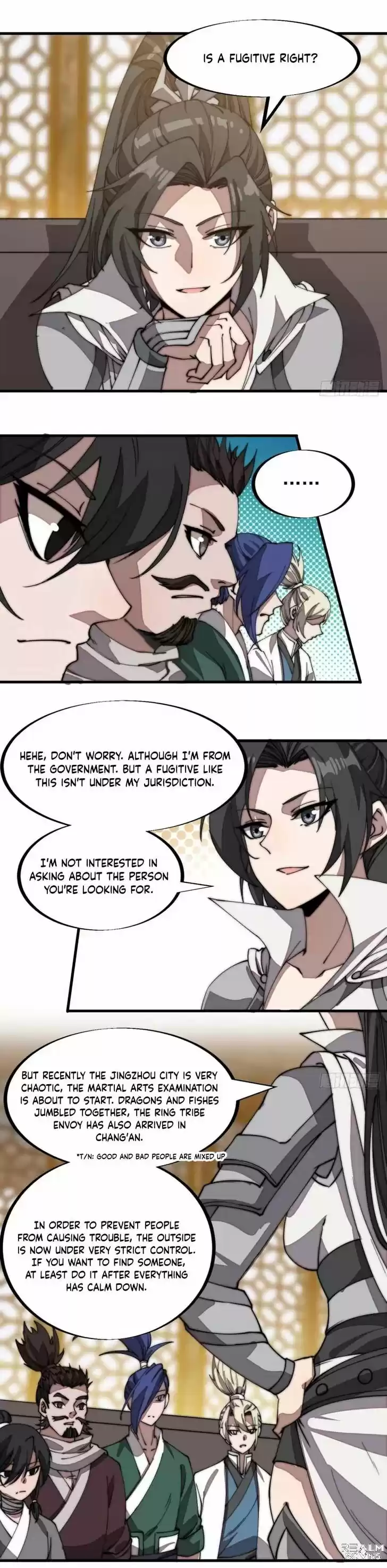 Kaiju Yi Zuo Shan Ch.194