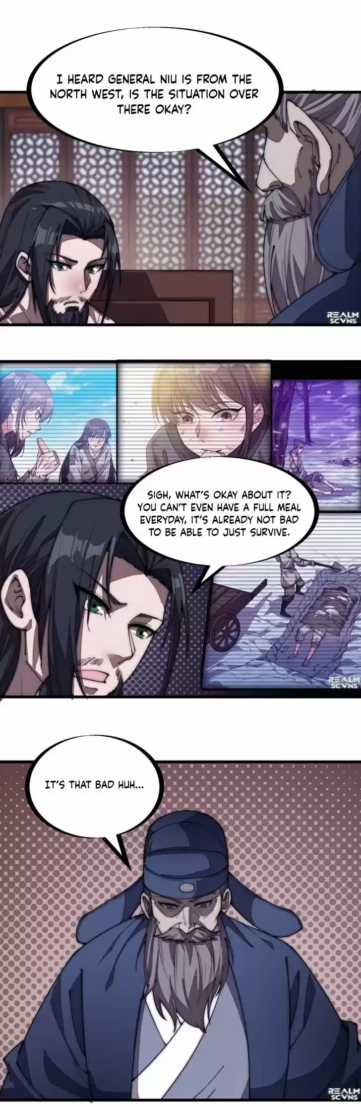 Kaiju Yi Zuo Shan Ch.198