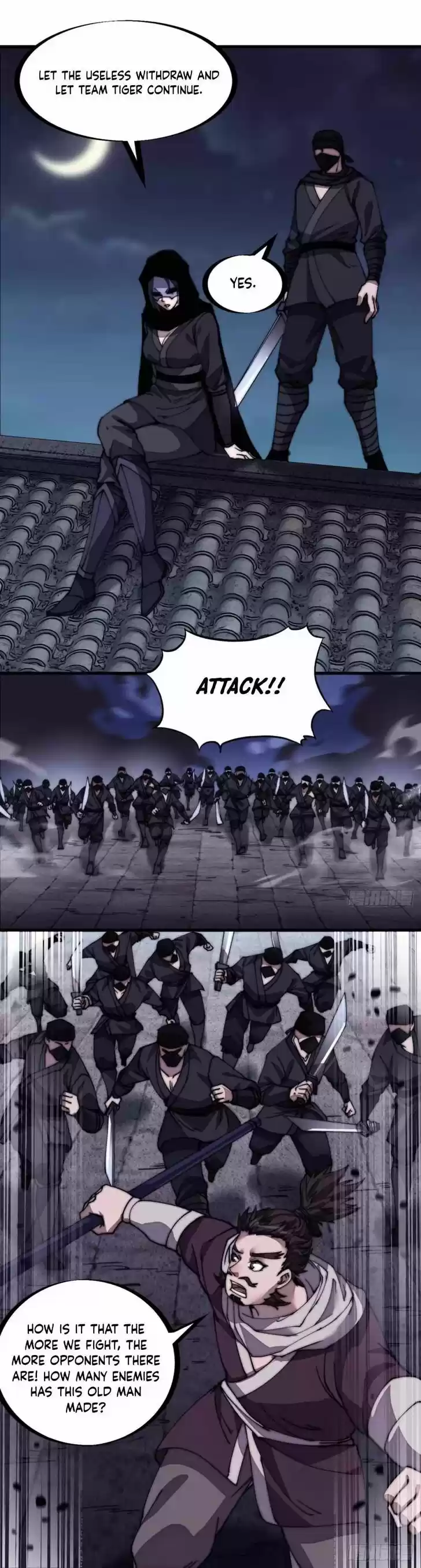 Kaiju Yi Zuo Shan Ch.200