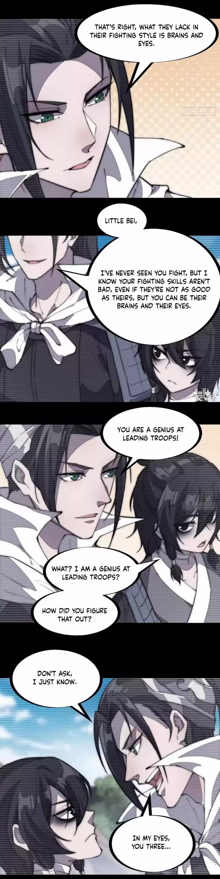 Kaiju Yi Zuo Shan Ch.200