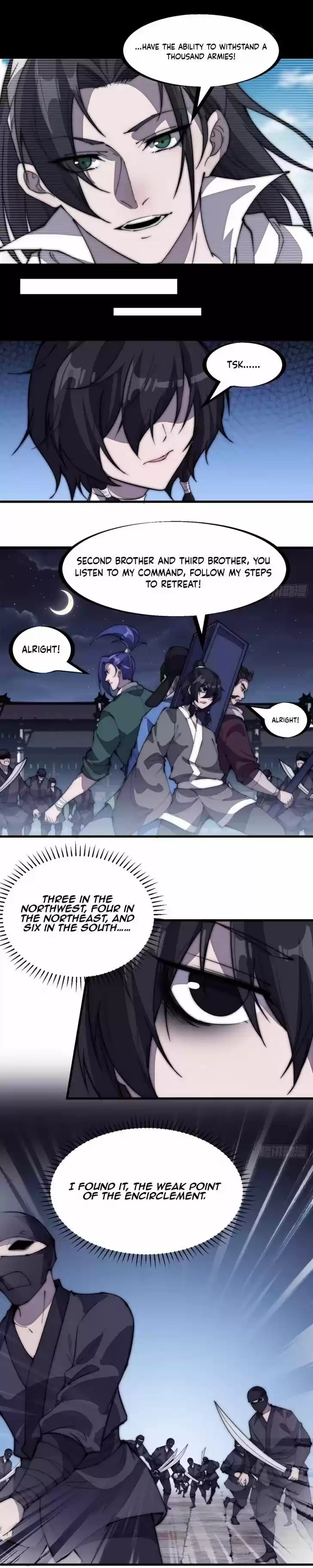 Kaiju Yi Zuo Shan Ch.200