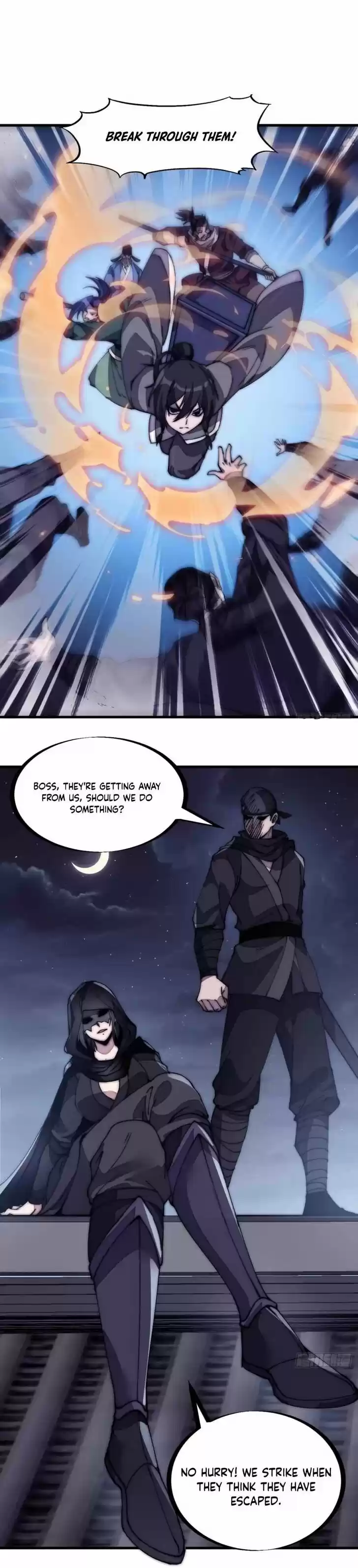 Kaiju Yi Zuo Shan Ch.200