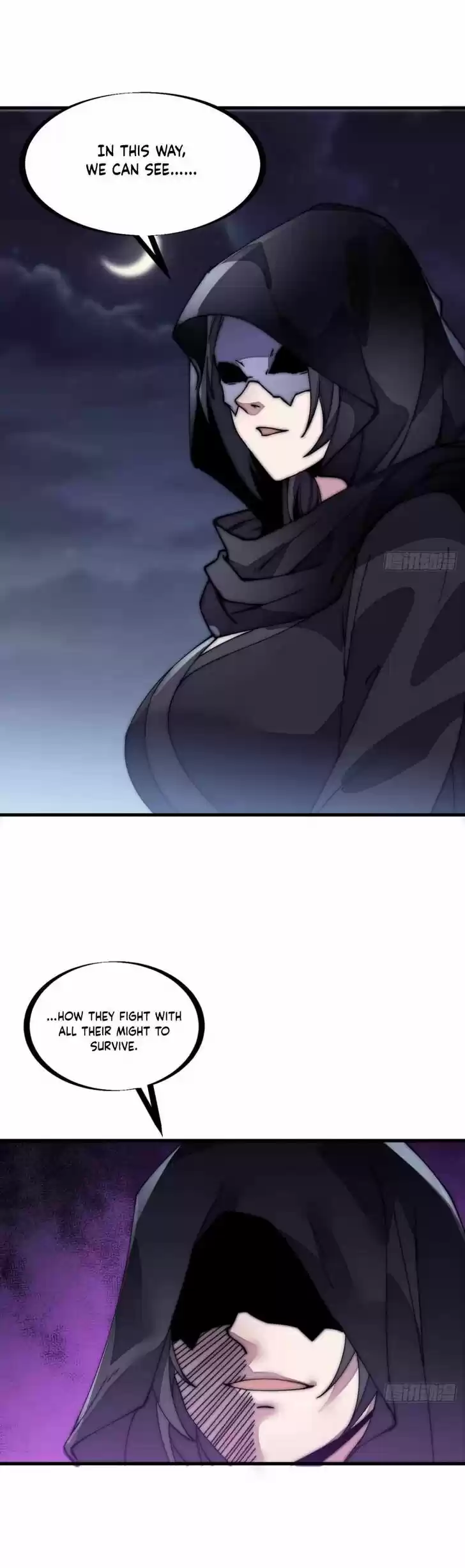 Kaiju Yi Zuo Shan Ch.200