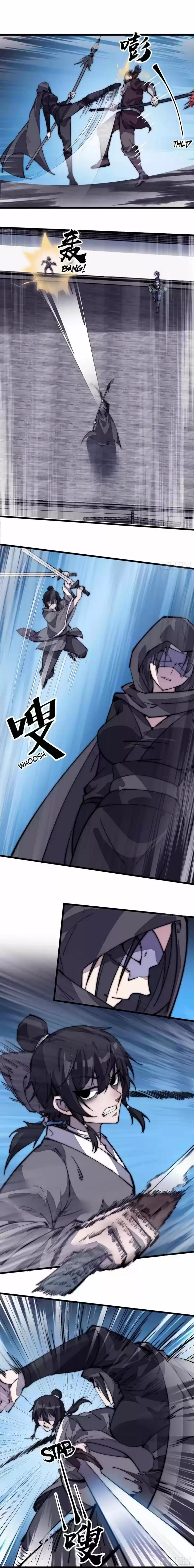 Kaiju Yi Zuo Shan Ch.201