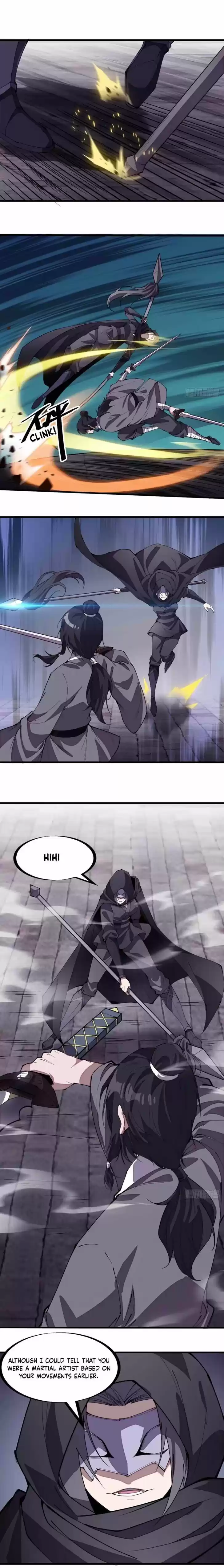 Kaiju Yi Zuo Shan Ch.201