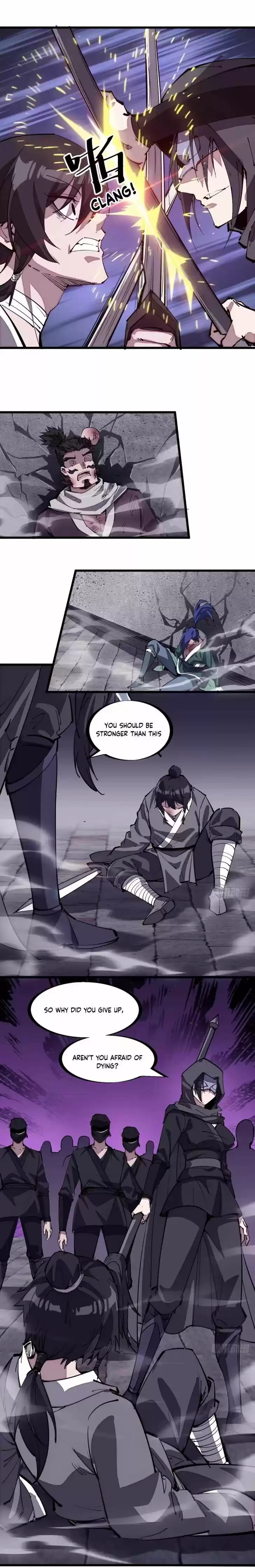 Kaiju Yi Zuo Shan Ch.201