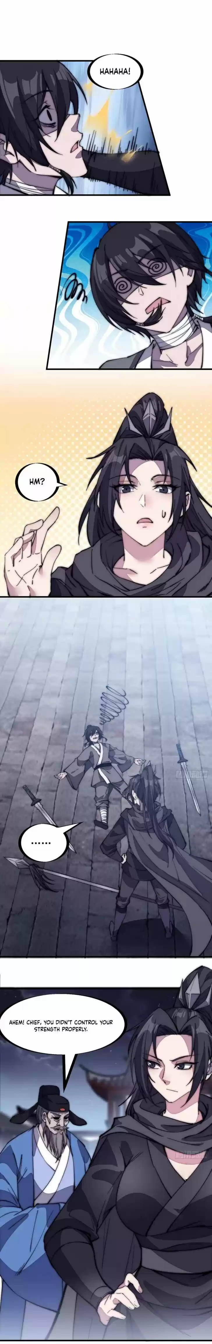 Kaiju Yi Zuo Shan Ch.201