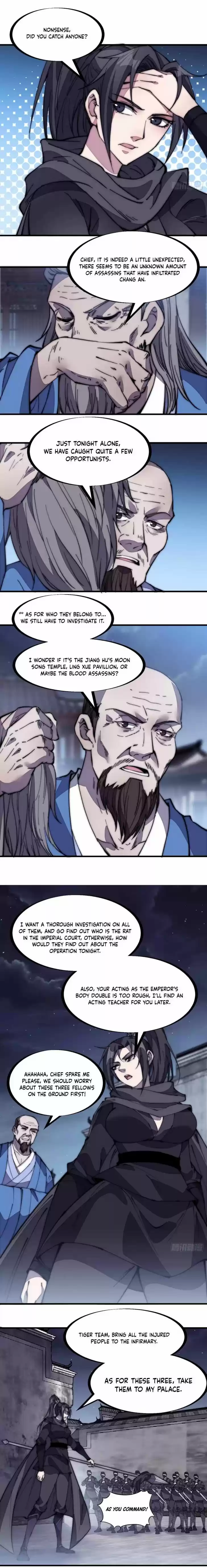 Kaiju Yi Zuo Shan Ch.201