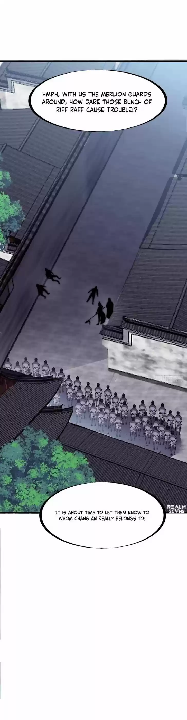 Kaiju Yi Zuo Shan Ch.201