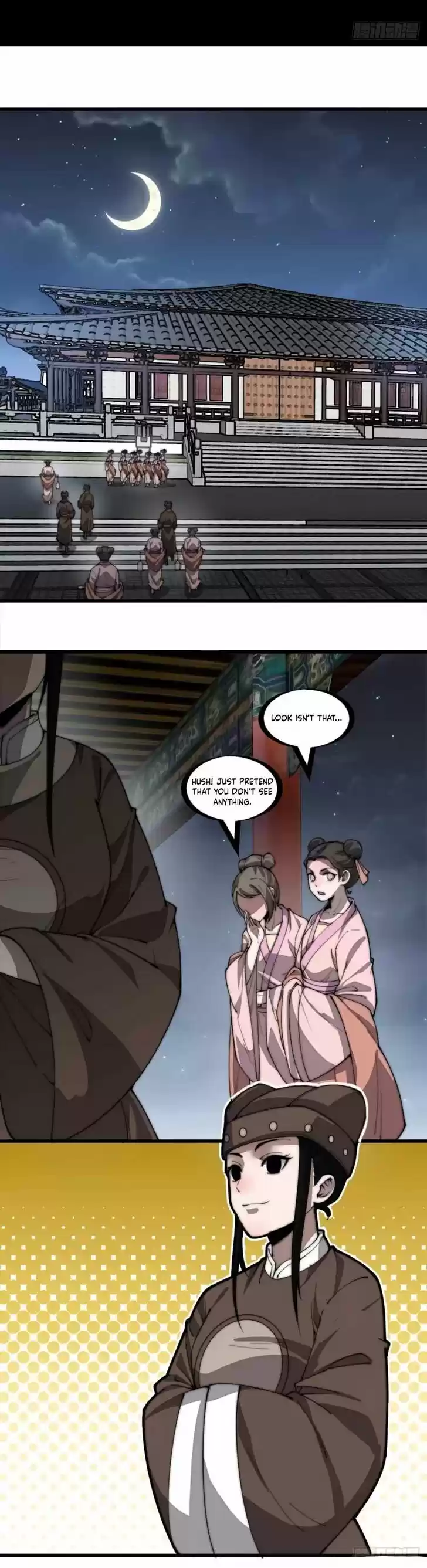 Kaiju Yi Zuo Shan Ch.202