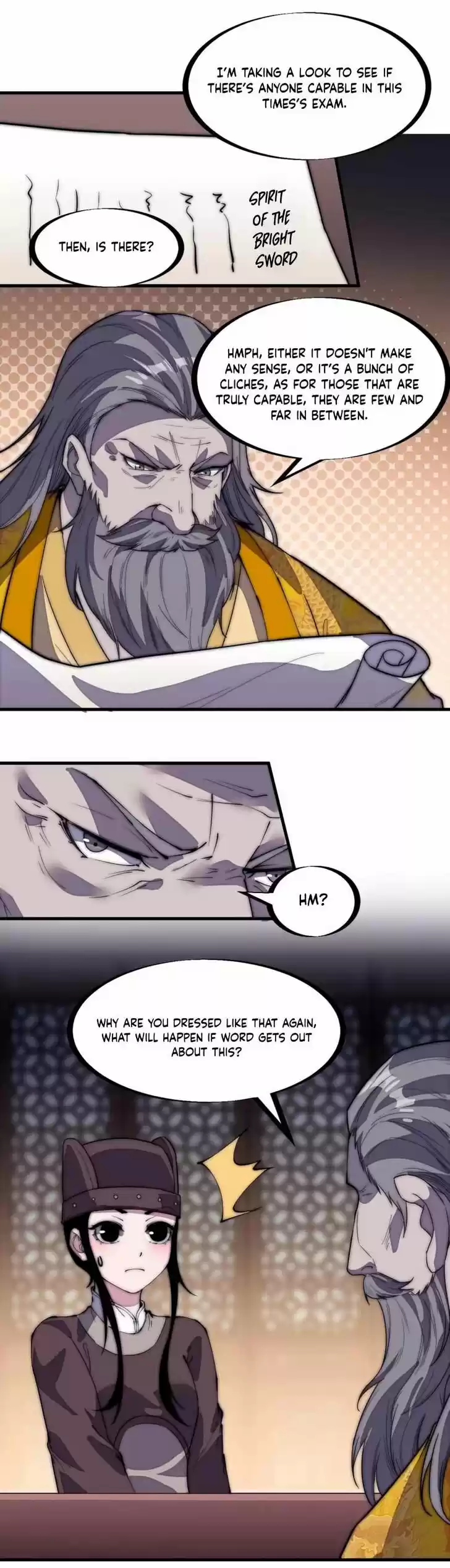 Kaiju Yi Zuo Shan Ch.202