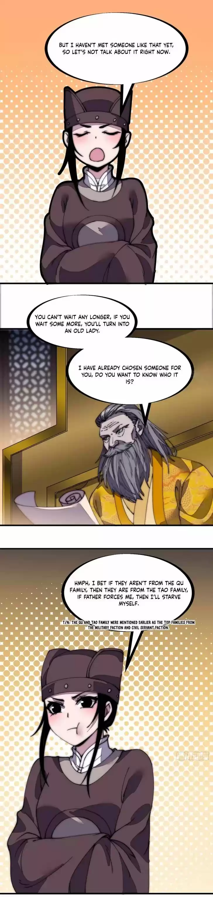 Kaiju Yi Zuo Shan Ch.202