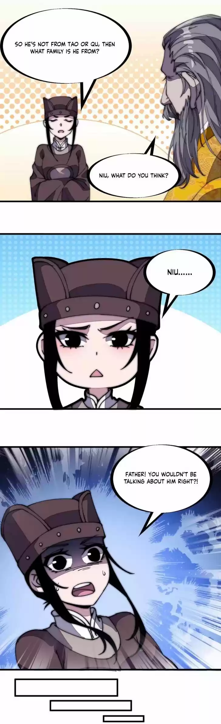 Kaiju Yi Zuo Shan Ch.202