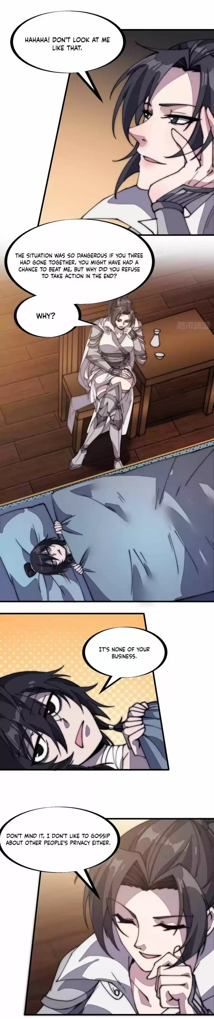 Kaiju Yi Zuo Shan Ch.203