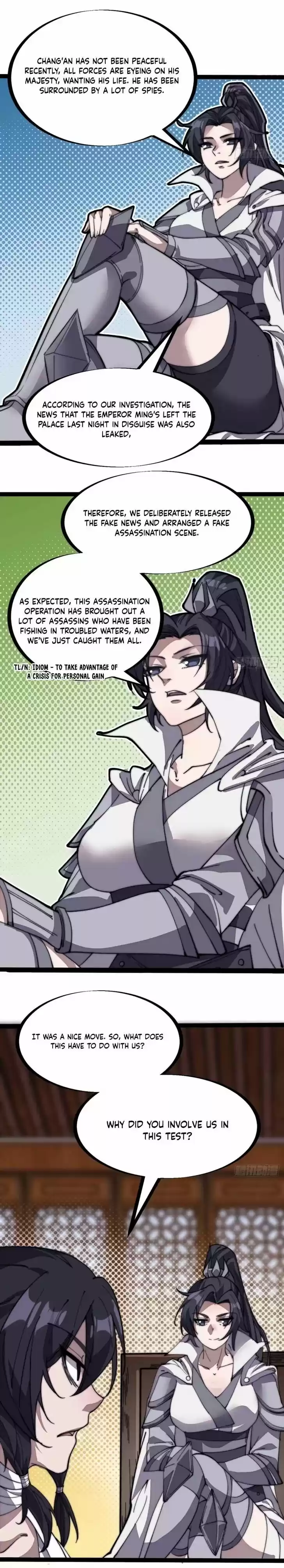 Kaiju Yi Zuo Shan Ch.203