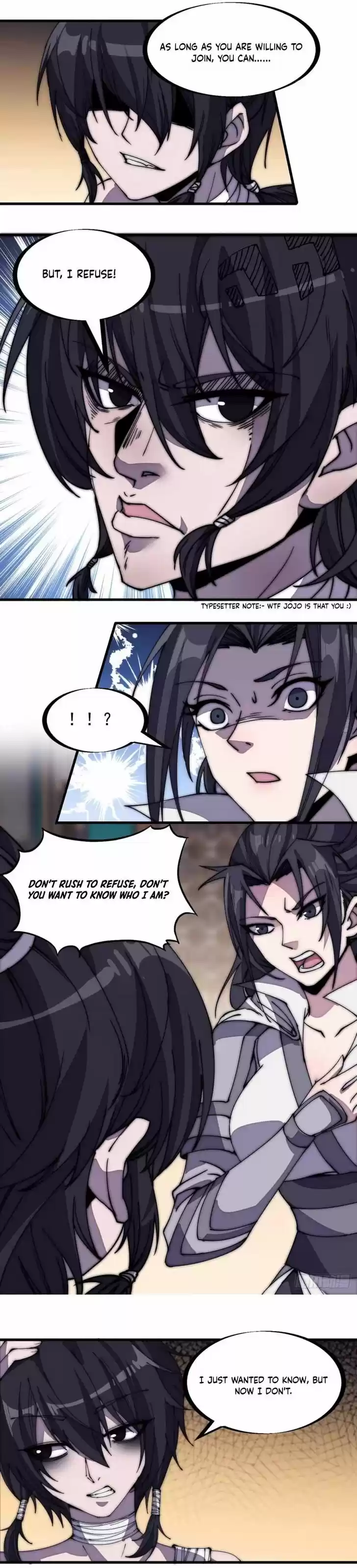 Kaiju Yi Zuo Shan Ch.203