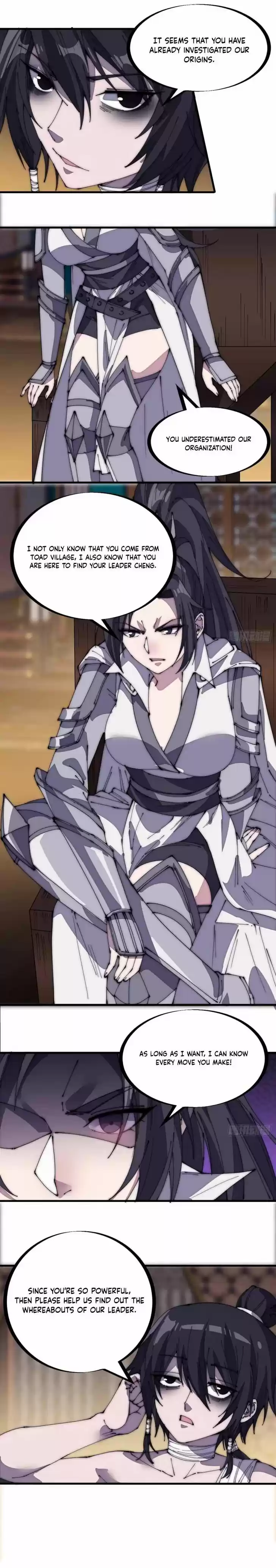 Kaiju Yi Zuo Shan Ch.203