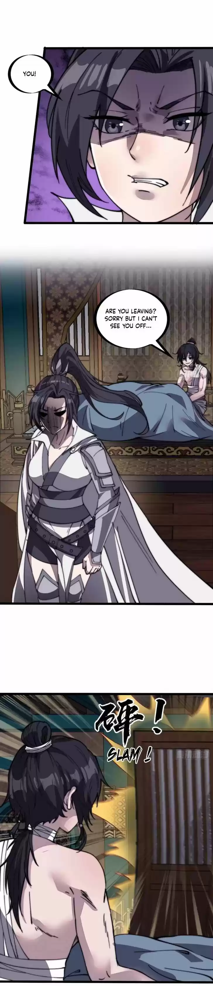 Kaiju Yi Zuo Shan Ch.203