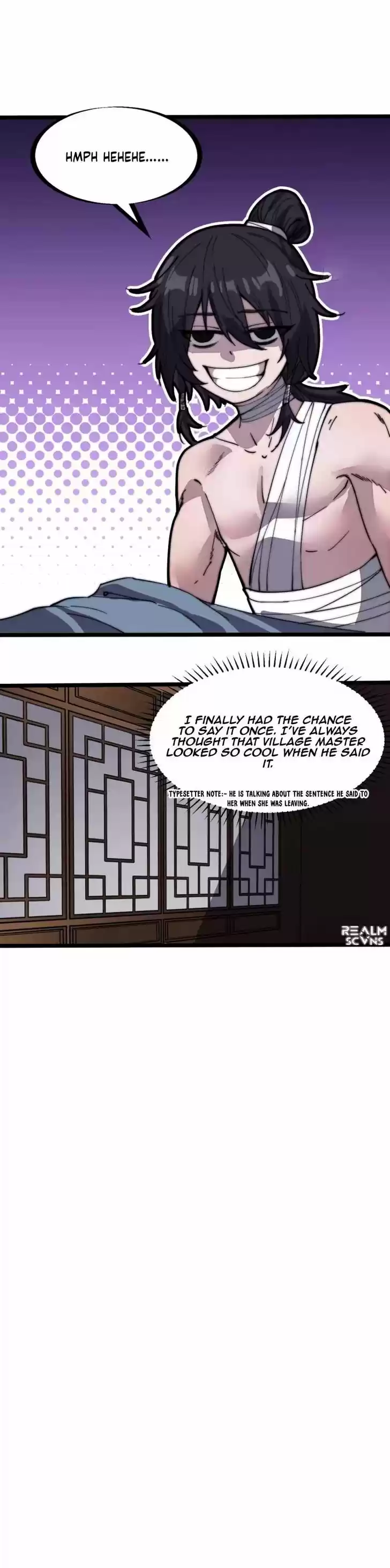 Kaiju Yi Zuo Shan Ch.203