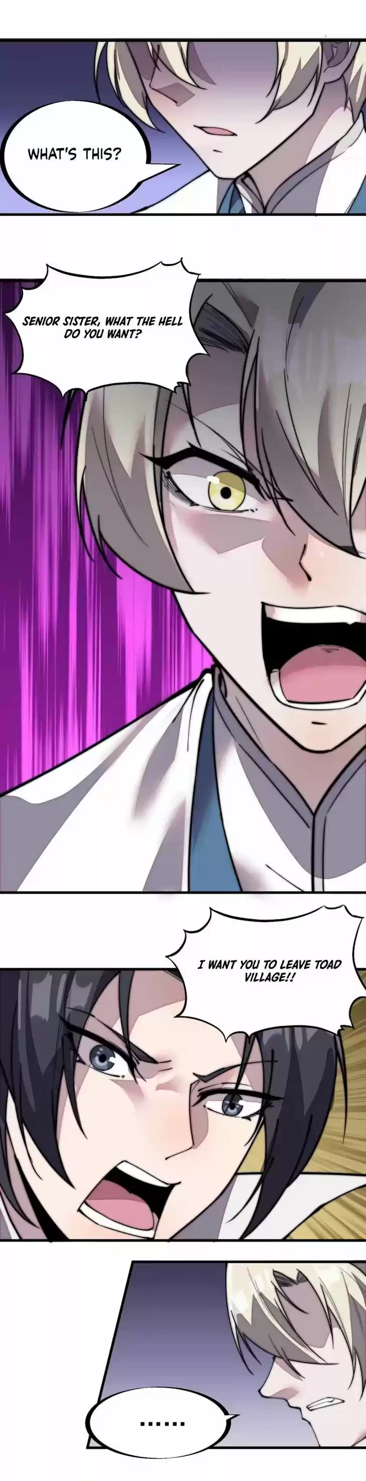 Kaiju Yi Zuo Shan Ch.204