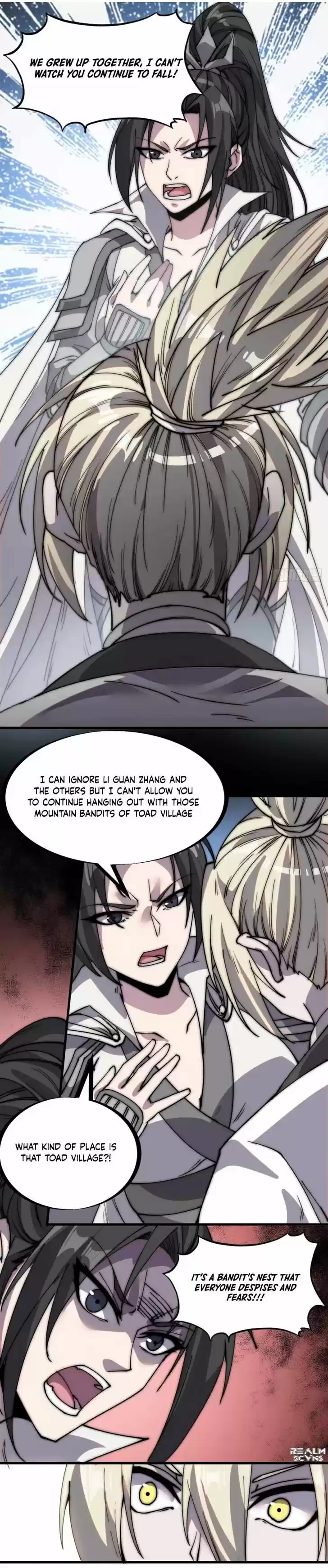 Kaiju Yi Zuo Shan Ch.204