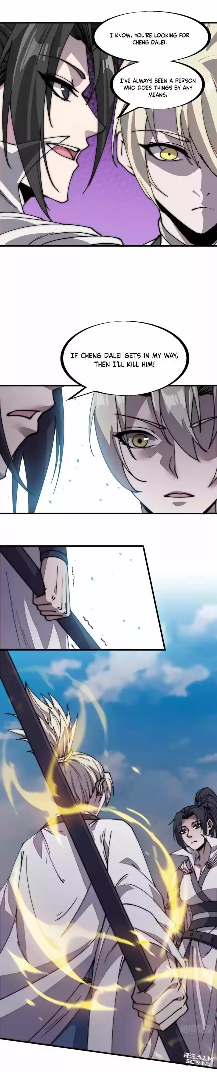 Kaiju Yi Zuo Shan Ch.204