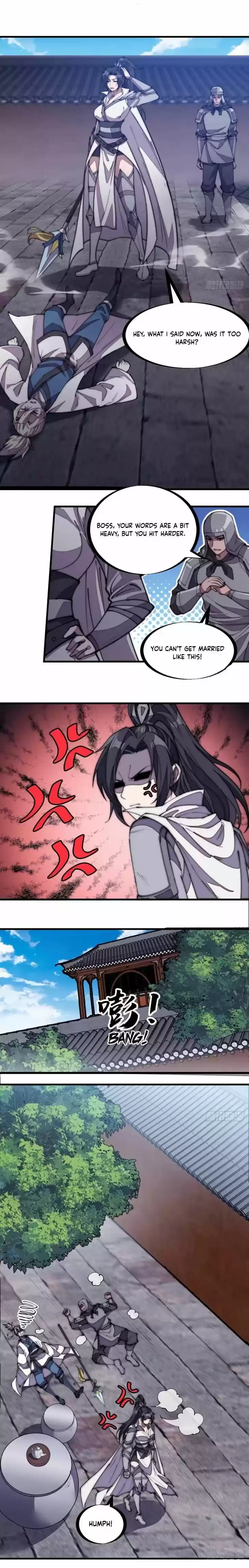 Kaiju Yi Zuo Shan Ch.204