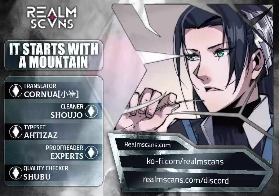 Kaiju Yi Zuo Shan Ch.217