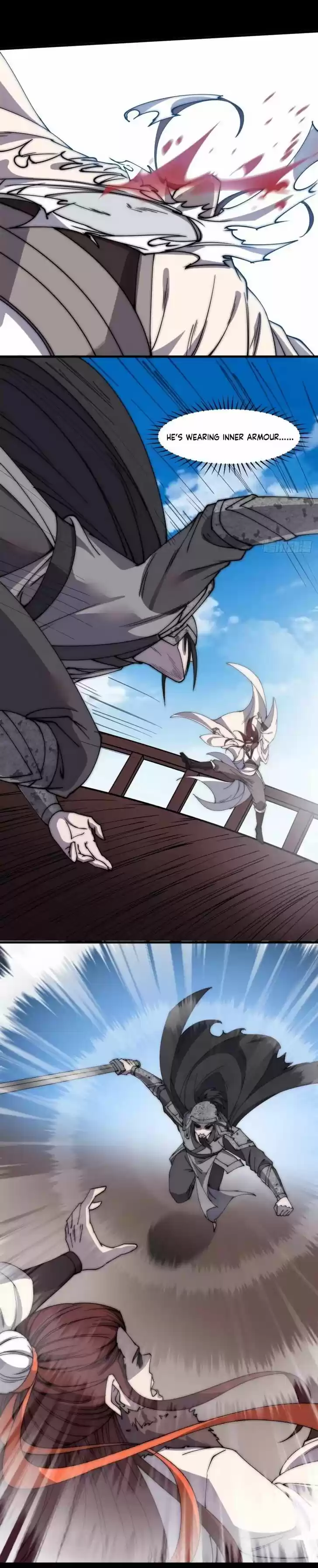 Kaiju Yi Zuo Shan Ch.217