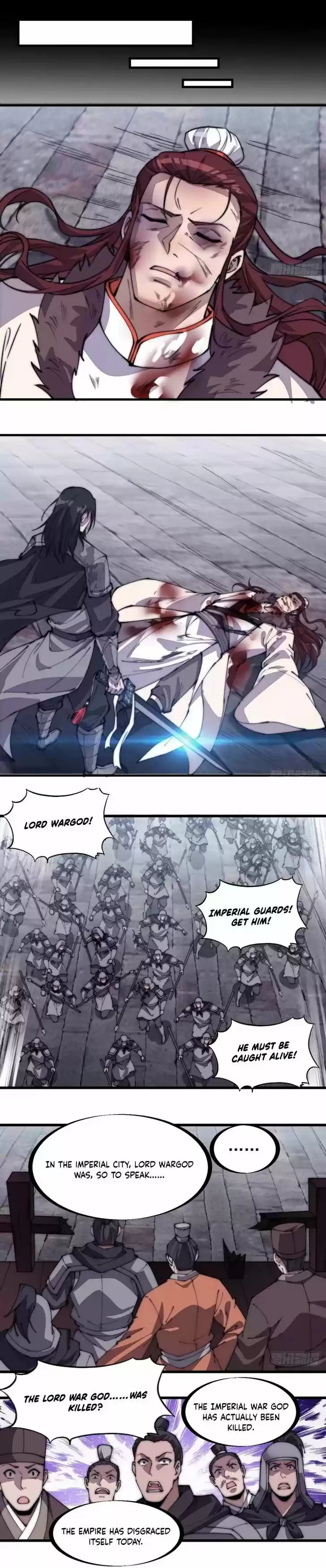 Kaiju Yi Zuo Shan Ch.217