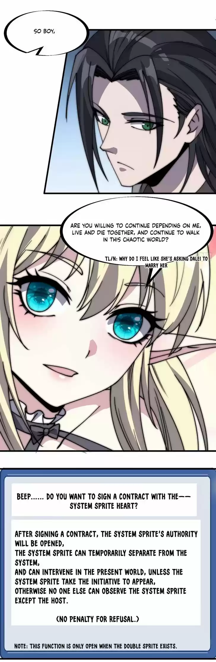 Kaiju Yi Zuo Shan Ch.222